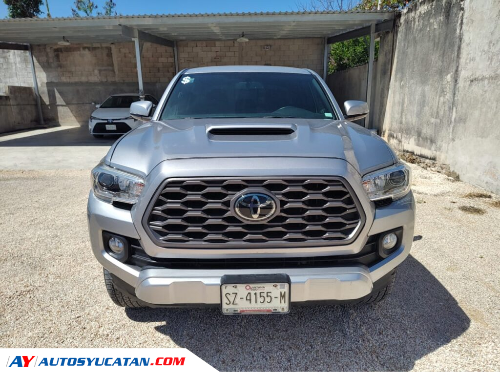 Toyota Tacoma 2021 AutosYucatan