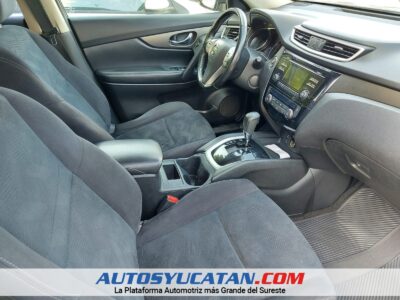 Nissan X-Trail Advance 7 Pasajeros 2016