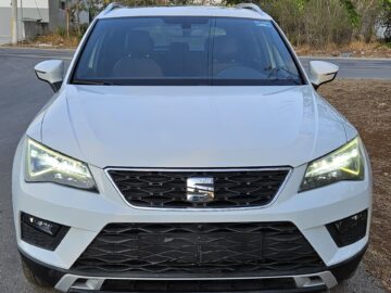 Seat Ateca Excellence 2017