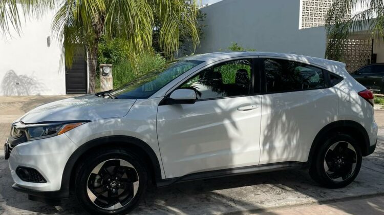 Honda HRV Prime 2019