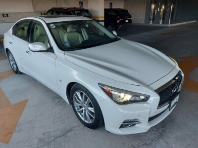 Infiniti Q50 Seduction 2018