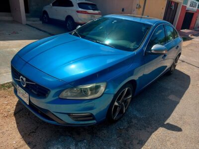 Volvo S60 R Designe Sport 2014