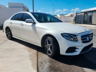 Mercedes Benz Clase E 4Matic Sport 2018