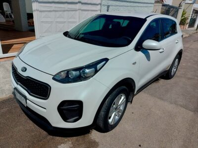 Kia Sportage LX 2.0 2016