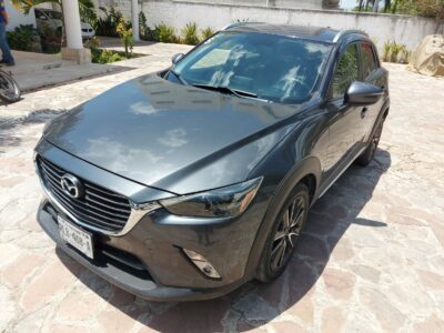 Mazda CX3 Grand Touring 2017