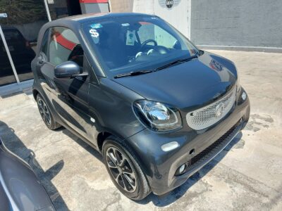 Smart Fortwo 2018