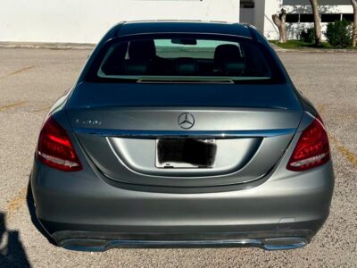 Mercedes Benz C200 CGI SPORT EXCLUSIVE 2015