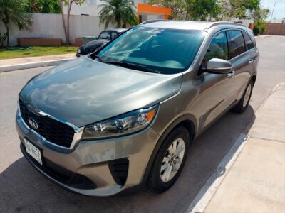 Kia Sorento LX 7 Pasajeros 2019