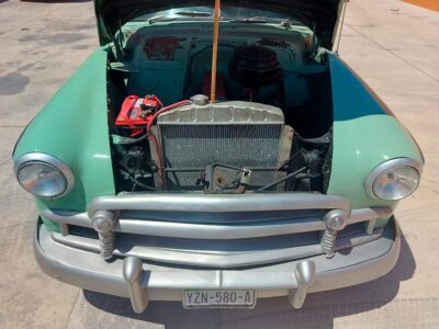 Chevrolet Fleetmaster 1950