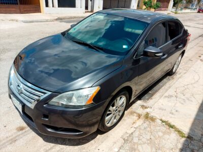 Nissan Sentra Exclusive Navi 2014