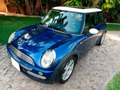 Mini Cooper Chili 4 cilindros 2002