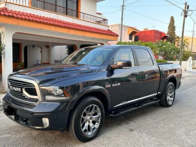 RAM 2500 Limited 2018