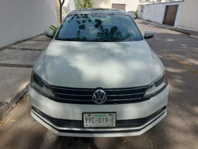 Volkswagen Jetta MK6 Sport 2016