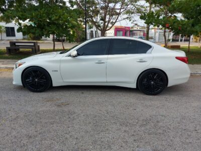 Infinti Q50 S Hybrid 2016