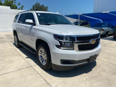 Chevrolet Tahoe LT 2018