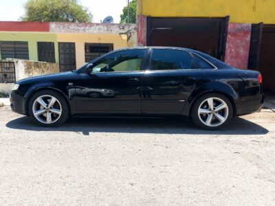 Audi A4 S Line 2008