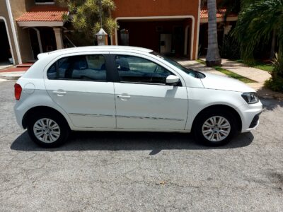 Volkswagen Gol 2018