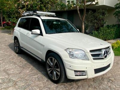 Mercedes Benz Clase GLK 300 Off Road 2012