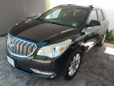 Buick Enclave 2015