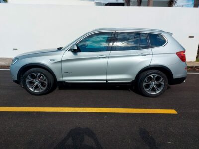 BMW X3 XDrive 28i XLine 2017