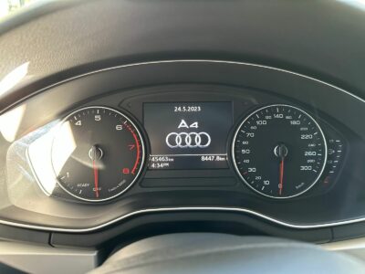 AUDI A4 2.0 LTS TFSI 190 MODELO 2017