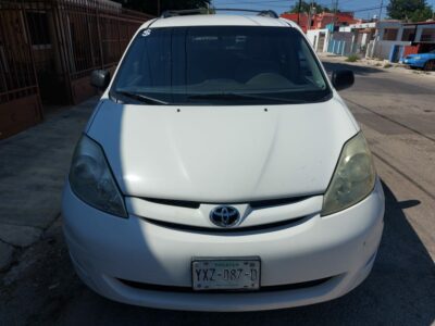 Toyota Sienna 5 Puertas CVE 2006