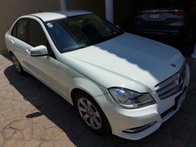 Mercedes Benz Clase C 180 2013