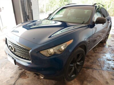 Infiniti QX70 Sport 2017