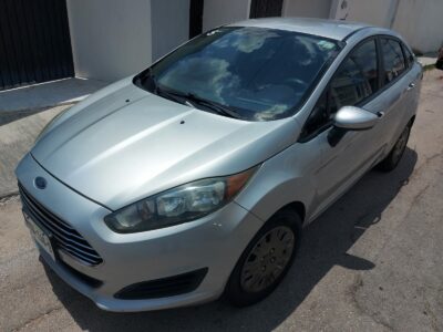 Ford Fiesta 2016