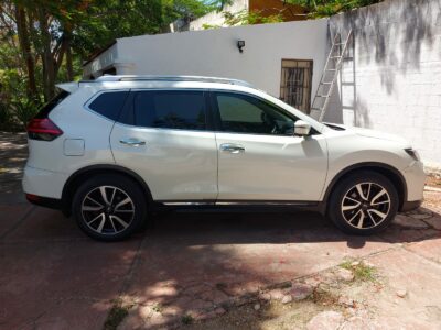 Nissan X-Trail Exclusive AWD 7 Pasajeros 2019