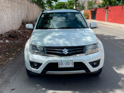 Suzuki Grand Vitara 2016