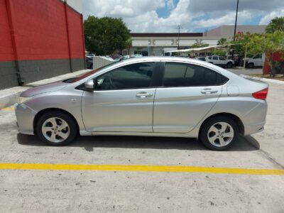 Honda City LX MT 2014