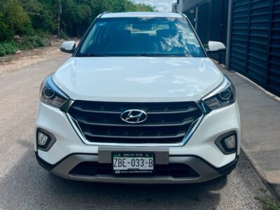 Hyundai Creta Limited 2019