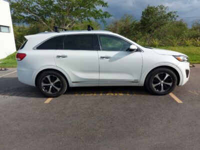 Kia Sorento SXL 2017