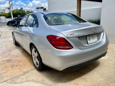 Mercedes Benz Clase C 180 2018