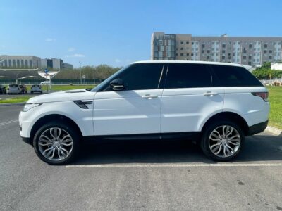 Land Rover Range Rover Sport HSE V6 2015