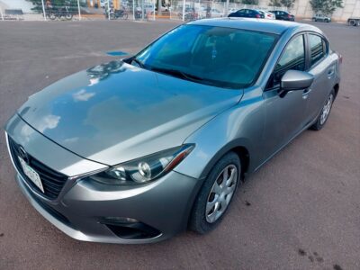 Mazda 3 Sedan 2014