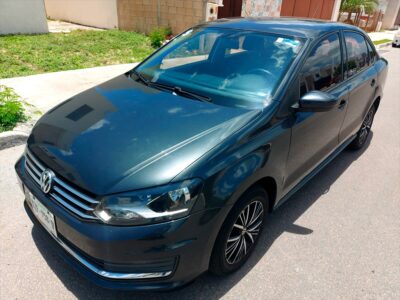 Volkswagen Vento Allstar 2017