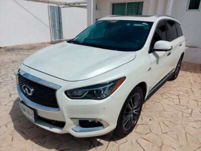 Infiniti XQ60 Hibrida 2017