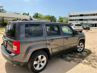 Jeep Patriot 2016