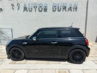 Mini Cooper Peper 2018