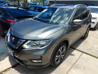 Nissan X-Trail 2019