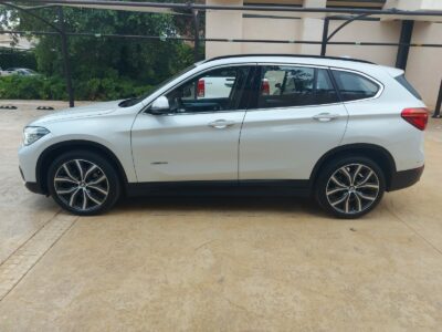 BMW X1 Sdrive 18iA 2018