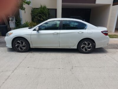 Honda Accord 2016