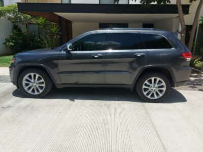 Jeep Cherokee Limited 2017