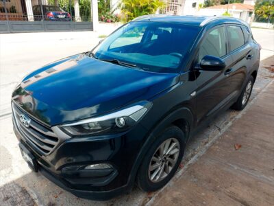 Hyundai Tucson GLS Premium 2016