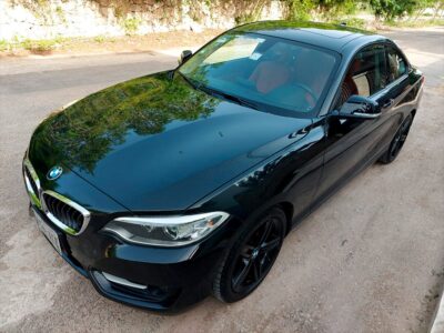 BMW Serie 2 Coupé Paquete Sport Line 2015