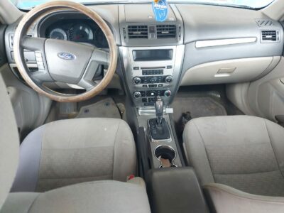 Ford Fusion 2010