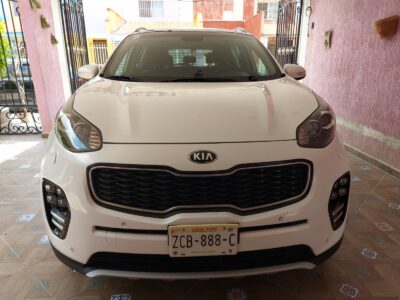 Kia Sportage SXL 2018