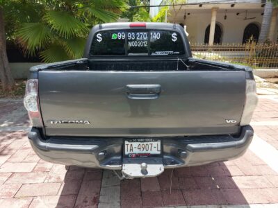 Toyota Tacoma TRD Sport 2012